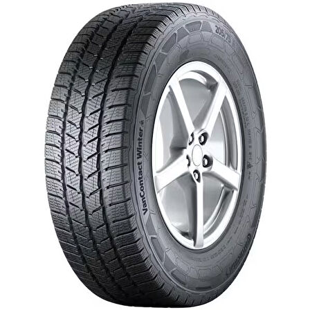 Continental 215/75R16C 113/111R 8PR VanContact Winter (Kış) (2022)