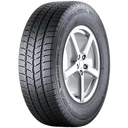 Continental 205/60R16C 100/98T 6PR LRC VanContact Winter (Kış) (2024)
