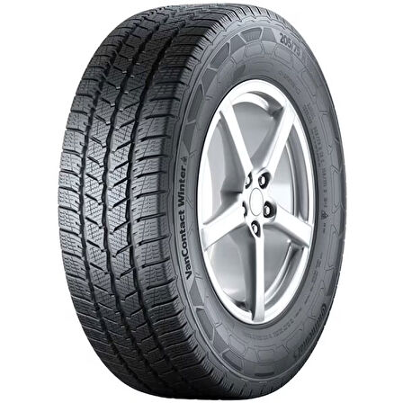 Continental 215/85R16C 115/112Q 10PR VanContact Winter (Kış) (2023)