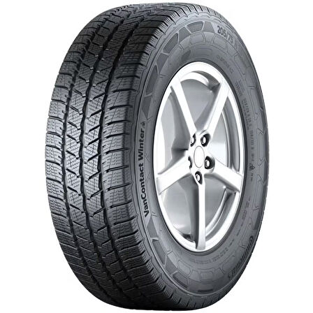 Continental 225/70R15C 112/110R VanContact Winter (Kış) (2023)