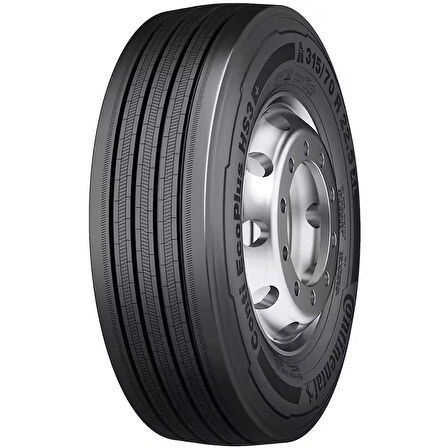 Continental 315/60R22.5 154/150L 20PR LRL Conti EcoPlus HS3+ (Yaz) (2024)