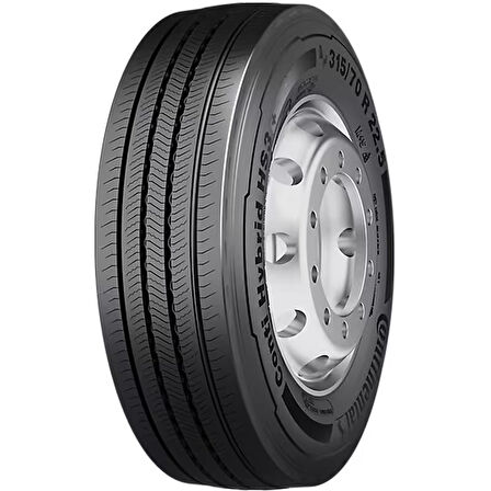 Continental 295/80R22.5 154/149M 16PR EU LRL M+S Conti Hybrid HS3+ (4 Mevsim) (2022)