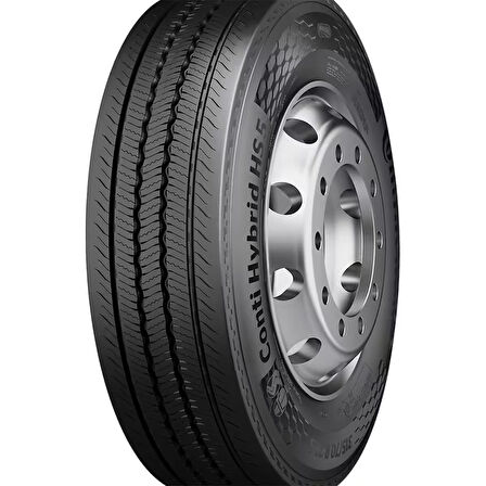 Continental 315/70R22.5 156/150L 20PR LRL Conti Hybrid HS5 (4 Mevsim)  (2025)