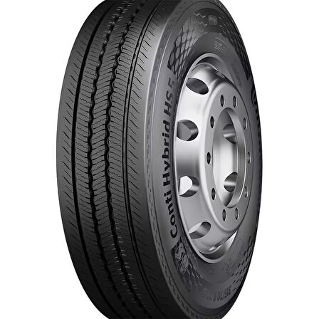 Continental 315/70R22.5 156/150L 20PR LRL Conti Hybrid HS5 (4 Mevsim)  (2025)