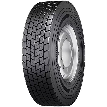 Continental 285/70R19.5 146/144M M+S Çeker Aks Asfalt Conti Hybrid HD3 (4 Mevsim) (2023)