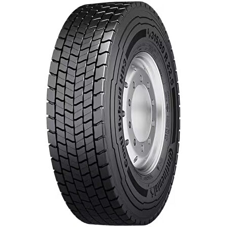 Continental 285/70R19.5 146/144M M+S Çeker Aks Asfalt Conti Hybrid HD3 (4 Mevsim) (2024)