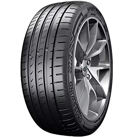 Crosswind 225/40R18 92Y XL Sport Peak (Yaz) (2025)