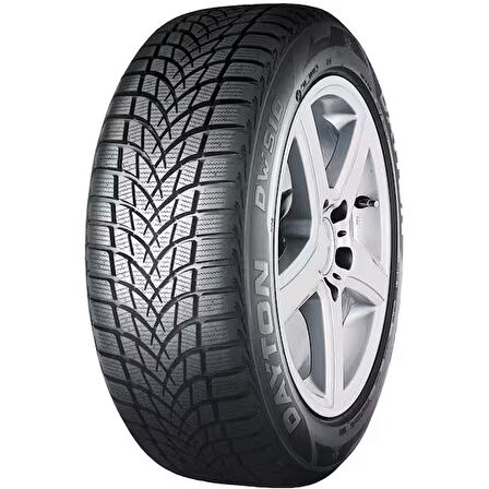 Dayton 175/65R15 84T DW510 Evo (Kış) (2019)