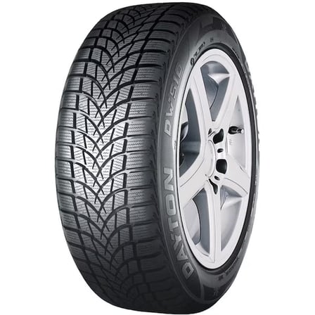 Dayton 195/55R16 87H DW510 Evo (Kış) (2021)