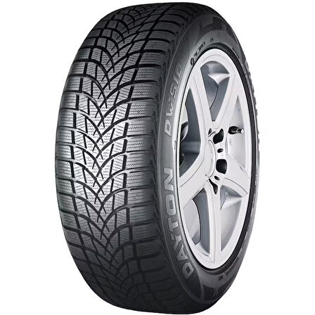 Dayton 185/65R14 86T DW510 Evo (Kış) (2024)