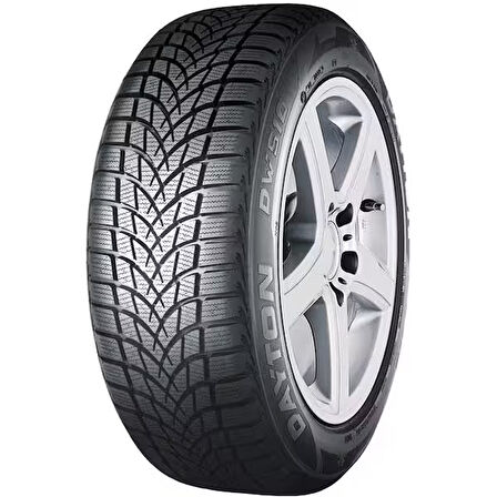Dayton DW510 Evo 195/60 R15 88T Kış Lastiği - 2025