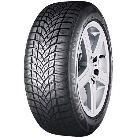 Dayton 205/50R17 93V XL DW510 Evo (Kış) (2019)