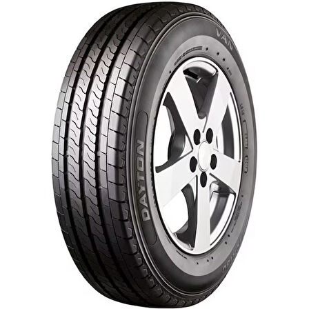 Dayton 215/70R15C 109/107S Van (Yaz) (2024)