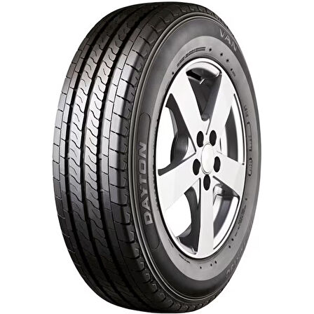 Dayton 205/70R15C 106/104R Van (Yaz) (2022)