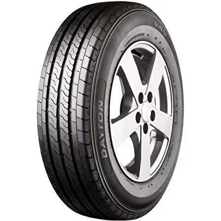 Dayton 205/75R16C 110/108R Van (Yaz)  (2025)