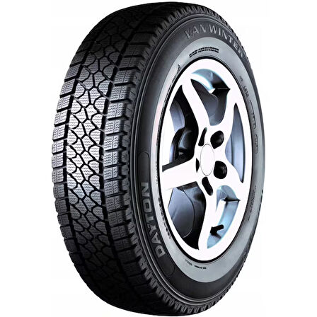 Dayton 235/65R16C 121/119N Van Winter (Kış) (2024)