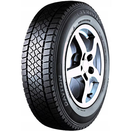 Dayton 215/65R16C 109/107R Van Winter (Kış) (2022)