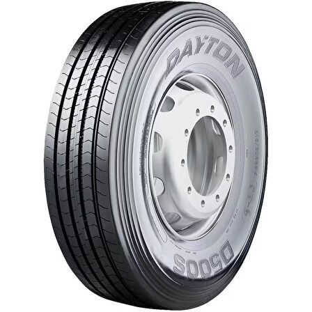 Dayton 295/80R22.5 152/148M YOL D500S (4 Mevsim)  (2025)