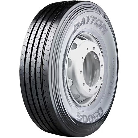 Dayton 315/80R22.5 156/150L YOL D500S (4 Mevsim) (2024)