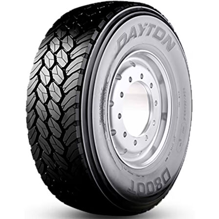 Dayton 385/65R22.5 160K D800T (4 Mevsim) (2025)