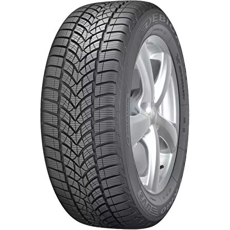 Debica Frigo SUV2 215/60 R17 96H Kış Lastiği - 2025