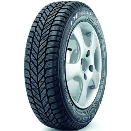 Debica 185/60R15 88T XL M+S Frigo 2 (Kış)  (2025)