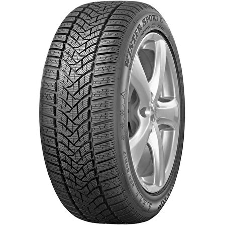 Dunlop 235/45R18 98V XL Winter Sport 5 (Kış) (2020)