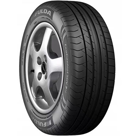 Fulda 255/50R19 107W XL FP EcoControl Suv (Yaz)  (2025)