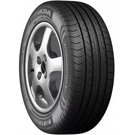 Fulda 225/55R18 98V EcoControl Suv (Yaz)  (2025)
