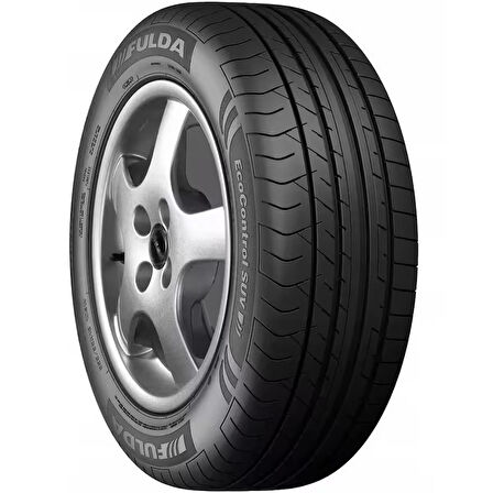 Fulda 225/55R18 98V EcoControl Suv (Yaz)  (2025)