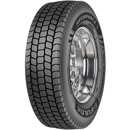 Fulda 315/70R22.5 154/150L RegioForce 3 (Kış) (2024)