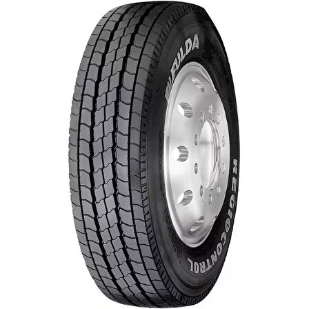 Fulda 215/75R17.5 126/124M 12PR M+S RegioControl (Kış)  (2025)