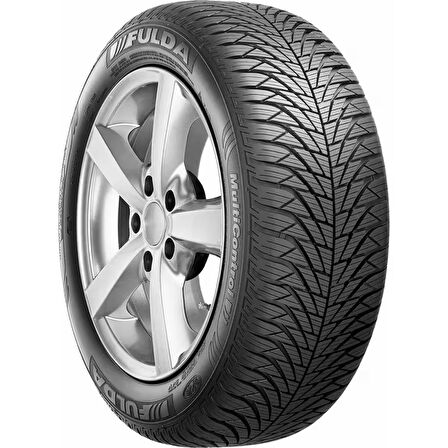 Fulda 185/65R14 86T Multicontrol (4 Mevsim)  (2025)