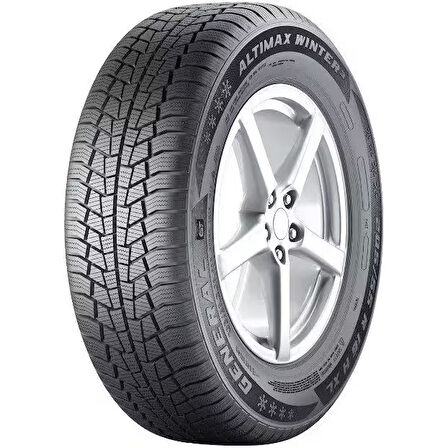 General 195/55R15 85H Altimax Winter 3 (Kış) (2017)