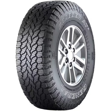 General 265/65R17 112H Grabber AT3 (4 Mevsim)  (2025)