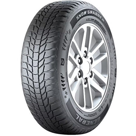 General 215/55R18 99V FR Snow Grabber Plus (Kış) (2023)