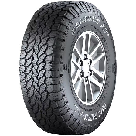 General 265/60R18 110H FR Grabber AT3 (4 Mevsim) (2024)