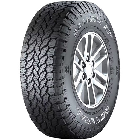 General 265/70R16 112H # FR Grabber AT3 (4 Mevsim) (2024)