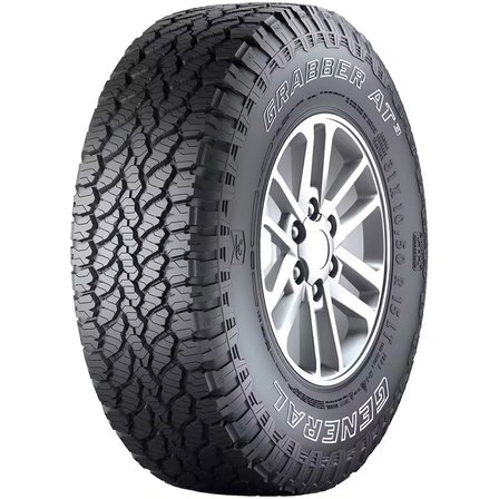 General 245/70R17 114T XL FR Grabber AT3 (4 Mevsim)  (2025)