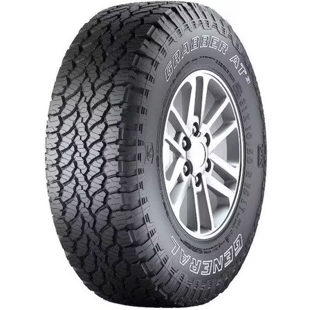 General 215/75R15 100T Grabber AT3 (4 Mevsim)  (2025)