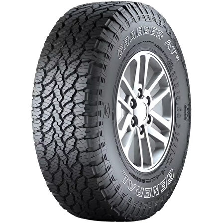 General 215/65R16 103/100S LT 8PR Grabber AT3 (4 Mevsim) (2022)