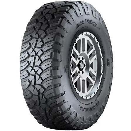 General 265/60R18 119/116Q Grabber X3 (Yaz) (2023)