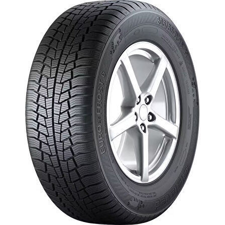 Gislaved 245/45R18 100V XL Euro*Frost 6 (Kış) (2024)