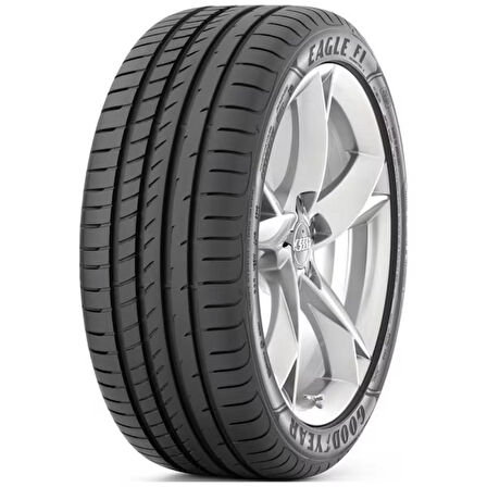 Goodyear 225/40R18 88Y ROF RFT * FP Eagle F1 Asymmetric 2 (Yaz) (2023)