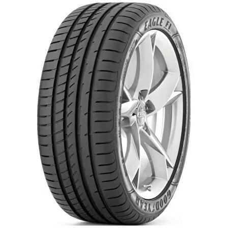 Goodyear 225/40R18 92W XL ROF RFT MOE FP Eagle F1 Asymmetric 2 (Yaz)  (2025)