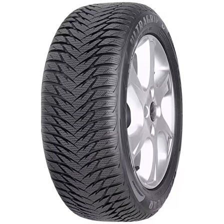 Goodyear UltraGrip 8 175/65 R14 82T Kış Lastiği - 2024