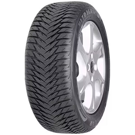 Goodyear 175/65R14 82T UltraGrip 8 (Kış)  (2025)