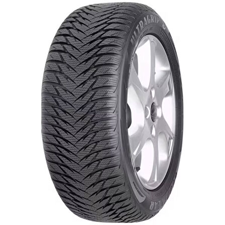 Goodyear UltraGrip 8 185/60 R15 84T Kış Lastiği - 2024