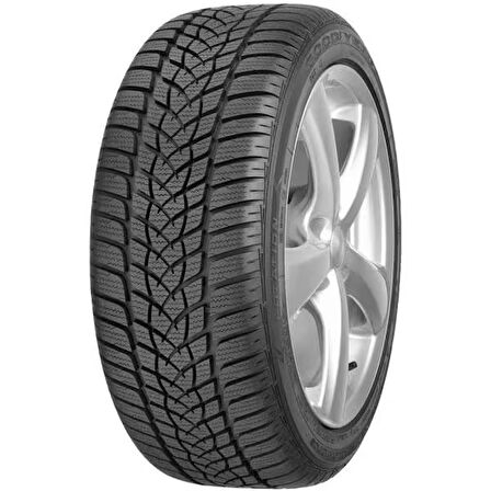 Goodyear 205/55R16 91H ROF RFT * MS FP UltraGrip Performance 2 (Kış) (2016)