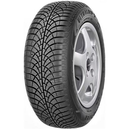 Goodyear 165/70R14 81T UltraGrip 9+ (Kış) (2023)